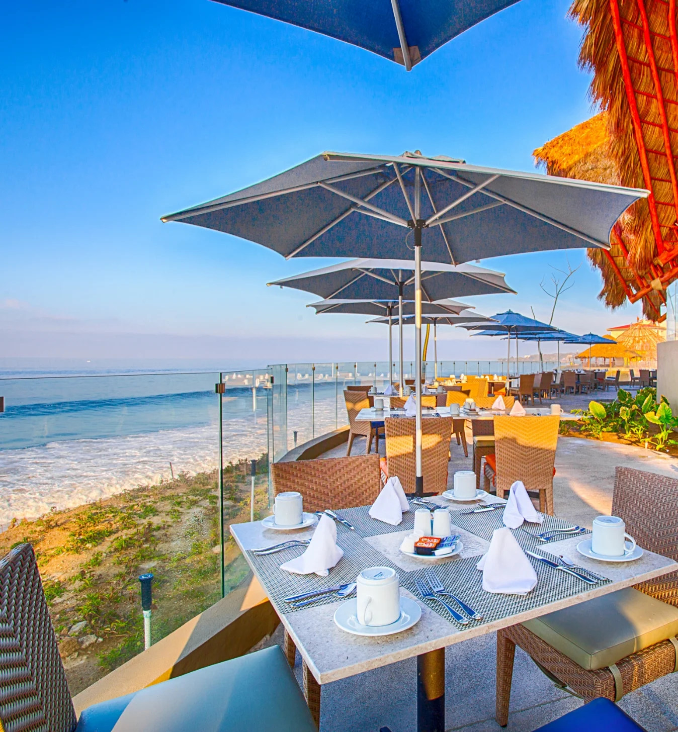 La Brise - Ocean View Live Cuisine Punta de Mita